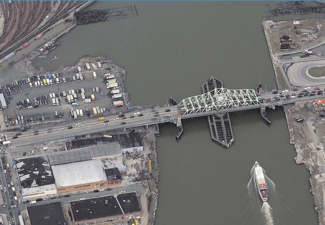 Harlem River Bridges - University Heights Bridge: University Heights Bridge 1